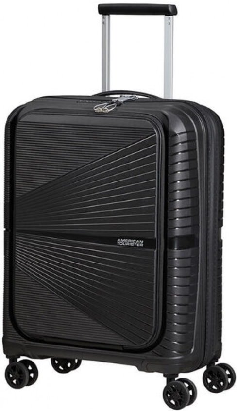 

Чемодан-спиннер American Tourister Airconic Black/Onyx Black 55 см