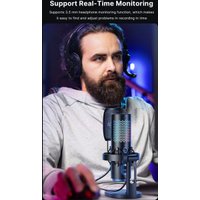 Проводной/радиомикрофон BOYA K5