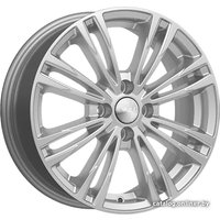 Литые диски SKAD Ламар 16x6.5" 4x100мм DIA 54.1мм ET 46мм Селена