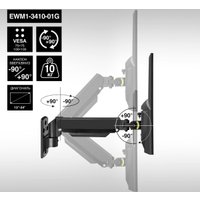 Кронштейн для монитора ExeGate EWM1-3410-01G