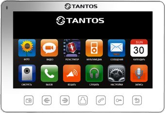 Tantos Prime Slim (белый)