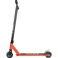 Трюковый самокат Novatrack Wolf 100P.WOLF.RD25 (красный)