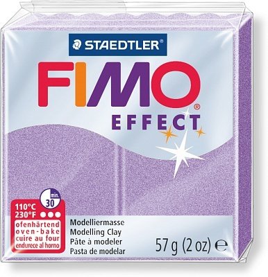 

Полимерная глина Fimo Effect 8020-607 (57 г)