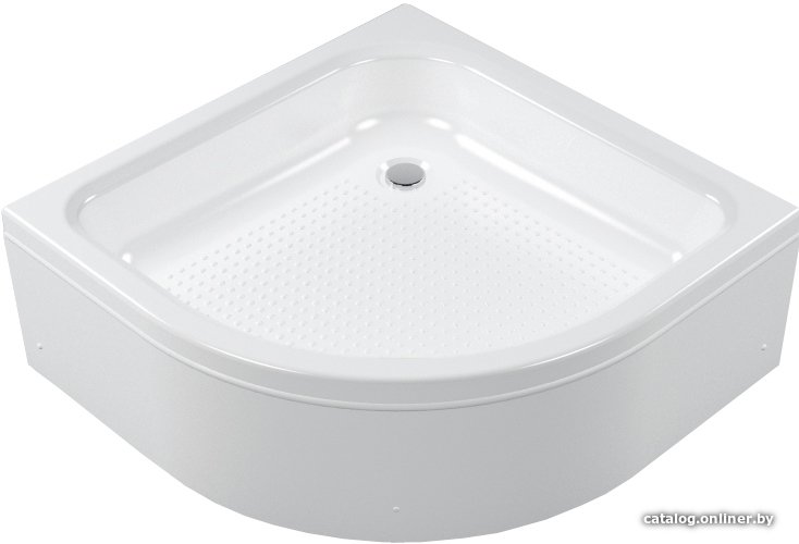 

Душевой поддон Метакам Classic S 80x80 АПS_011740 (закругленный)