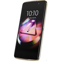 Телефон Alcatel Idol 4s Gold [6070K]