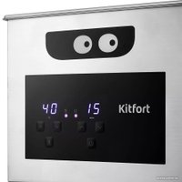 Стерилизатор маникюрный Kitfort KT-6293