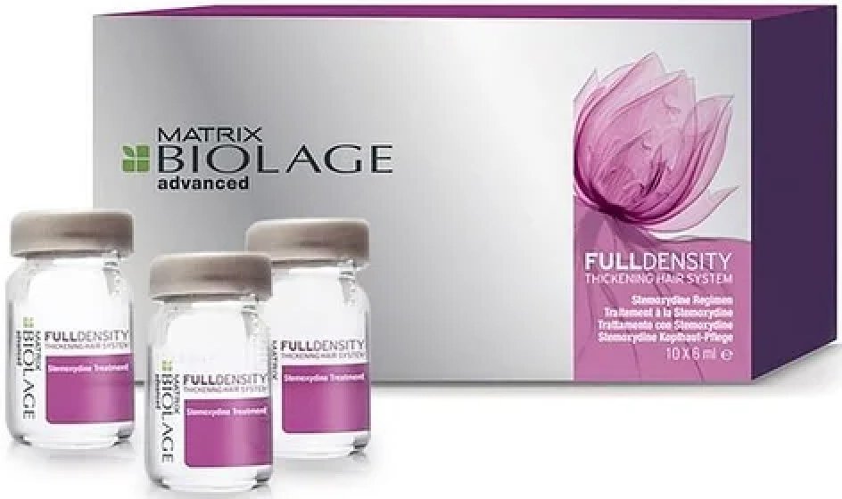 

Уход MATRIX Biolage FullDensity стемоксидин 10x6 мл