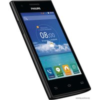 Телефон Philips S309 Black