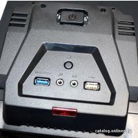 Корпус D-computer ATX-7209-B