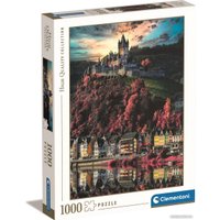 Пазл Clementoni Замок Кохем. Германия 39648 (1000 эл)