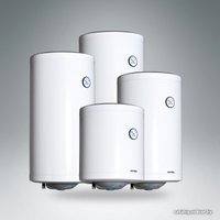 Накопительный электрический водонагреватель Metalac Practic Optima MB R 100