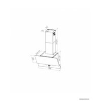 Кухонная вытяжка Schtoff Valencia 60 (черный)