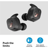 Наушники Sennheiser Sport True Wireless