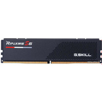 Оперативная память G.Skill Ripjaws S5 2x24ГБ DDR5 6800МГц F5-6800J3446F24GX2-RS5K в Лиде