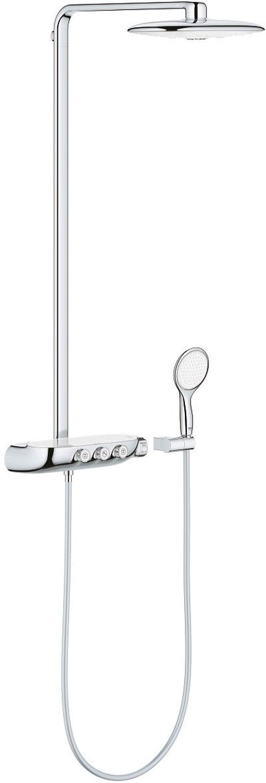 

Душевая система Grohe Rainshower System Smartcontrol 360 Duo 26250LS0