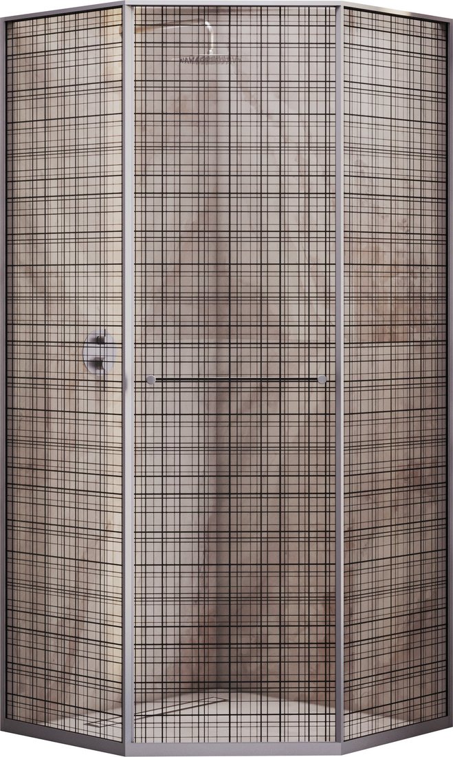 

Душевой уголок RGW SV-82Gr R 33328282-2410R