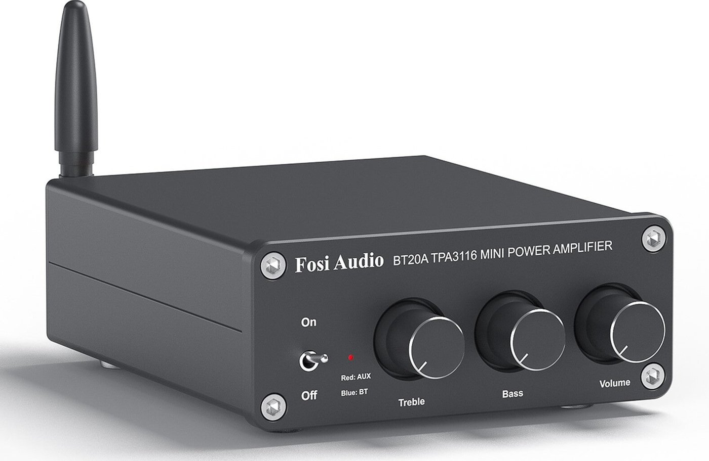 Усилитель мощности Fosi Audio BT20A