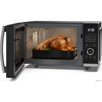Микроволновая печь Sharp YC-QG254AE-B