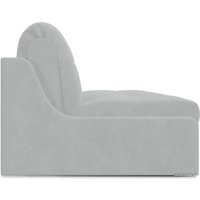 Диван Мебель-АРС Фаворит НПБ 140x200 (Vivaldi 06 светло-серый)