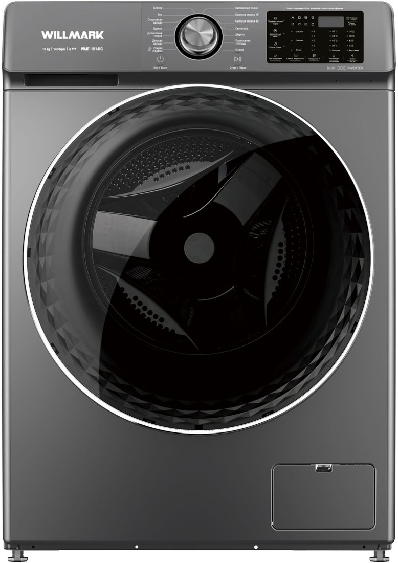 

Стиральная машина Willmark WMF-1014IG