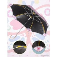 Складной зонт Белоснежка Счастливая бабочка 520-UM