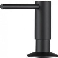 Дозатор для жидкого мыла Grocenberg AC0032 (черный матовый)