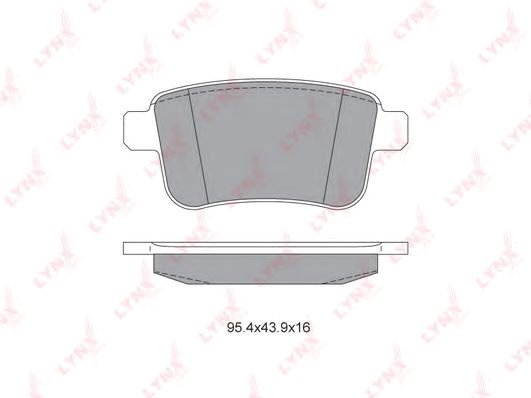 

LynxAuto BD6319