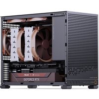 Корпус Jonsbo D32 Pro (черный)