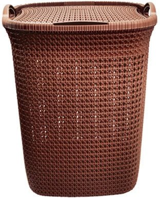 

Корзина Эльфпласт Paola 37 л (коричневый)