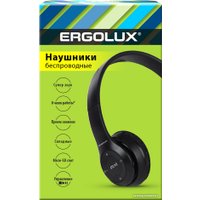 Наушники Ergolux ELX-BTHP01-C02