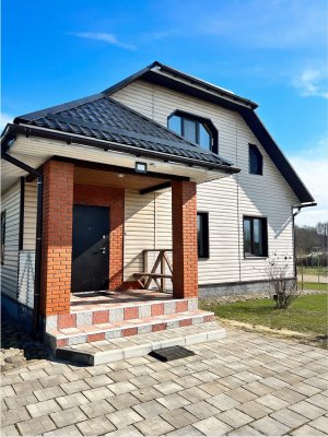 3-комн. квартира — Плисса