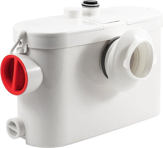 

Канализационная установка Unipump SANIVORT 605 DUO