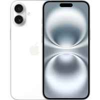 Смартфон Apple iPhone 16 Plus 512GB (белый)