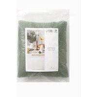 Дорожка на стол Этель 10875217 (зеленый)