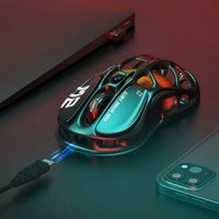 Игровая мышь Gravastar Mercury M2 Stealth Black