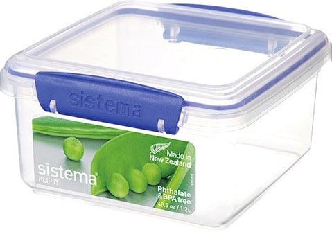 

Контейнер Sistema Klip It 1650