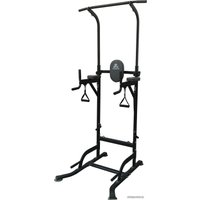 Турник с брусьями DFC Power Tower G008