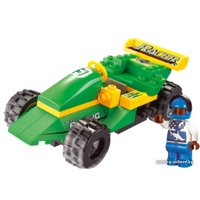 Конструктор Sluban M38-B0172 Гоночная машина