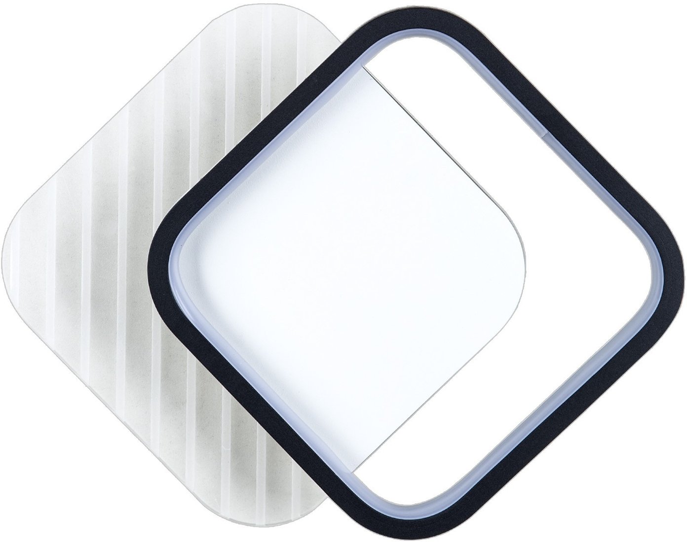 

Бра LED4U L7321-2 BK