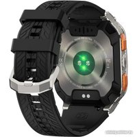 Умные часы Kospet Tank M3 Ultra (серебристый) в Гродно