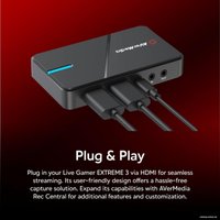 Устройство видеозахвата AverMedia Live Gamer Extreme 3 GC551G2