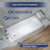 Ванна Lauter Axel 170 21B1170