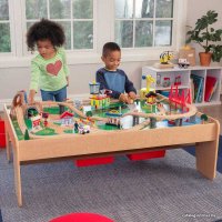 Набор железной дороги KidKraft Waterfall Mountain Train Table 17850 в Витебске