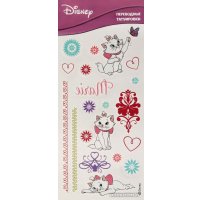 Татуировки переводные Наклей-ка! Дисней 4627151968988 Кошка Мари 1