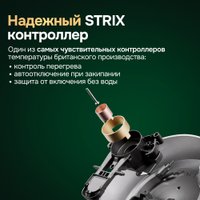 Электрический чайник Evolution KP17153 Steel