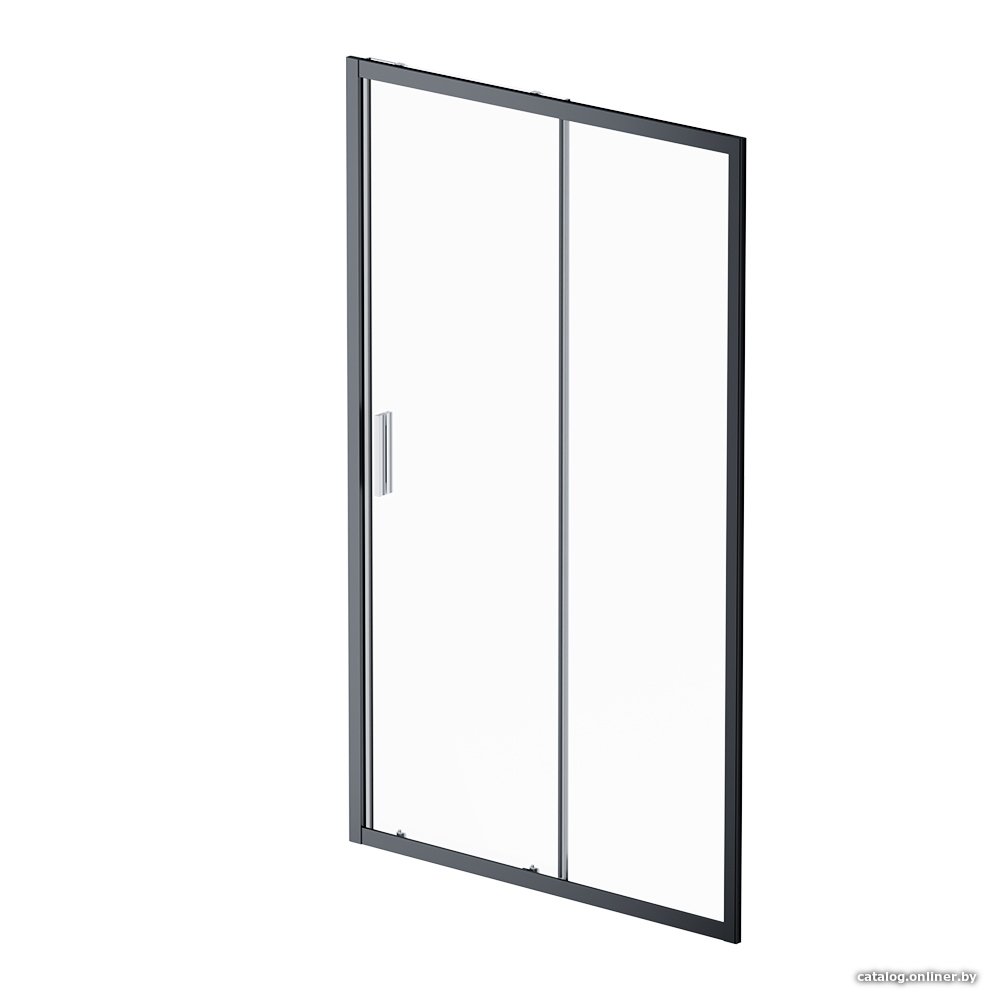 Душевая дверь AM.PM Gem Solo W90G-120-1-195BT