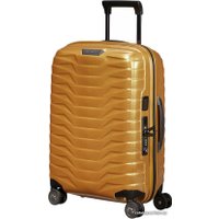 Чемодан-спиннер Samsonite Proxis Honey Gold 55 см
