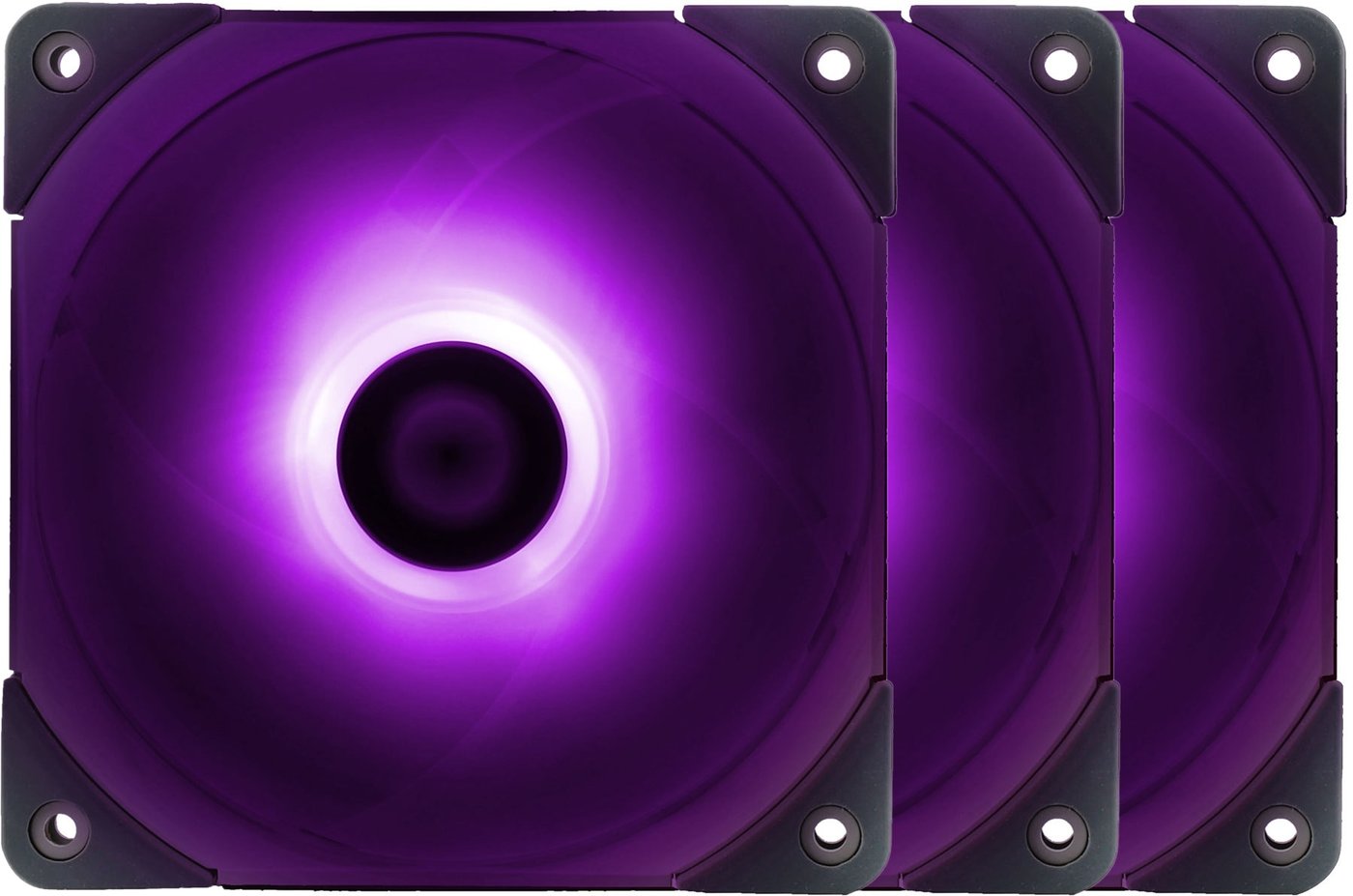 

Комплект вентиляторов для корпуса Thermalright TL-C12L [4pin/12V] X3