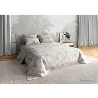 2-спальный комплект постельного белья Комплексресурс Физалис (2-сп, нав. 50х70)