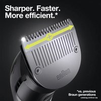 Триммер для бороды и усов Braun MGK7321